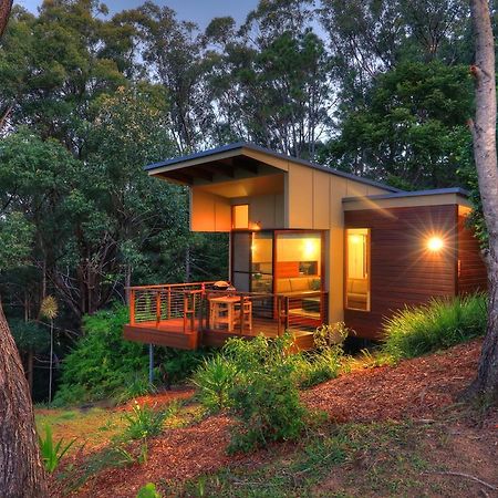 Montville Ocean View Cottages Exterior foto