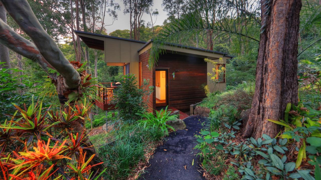 Montville Ocean View Cottages Exterior foto