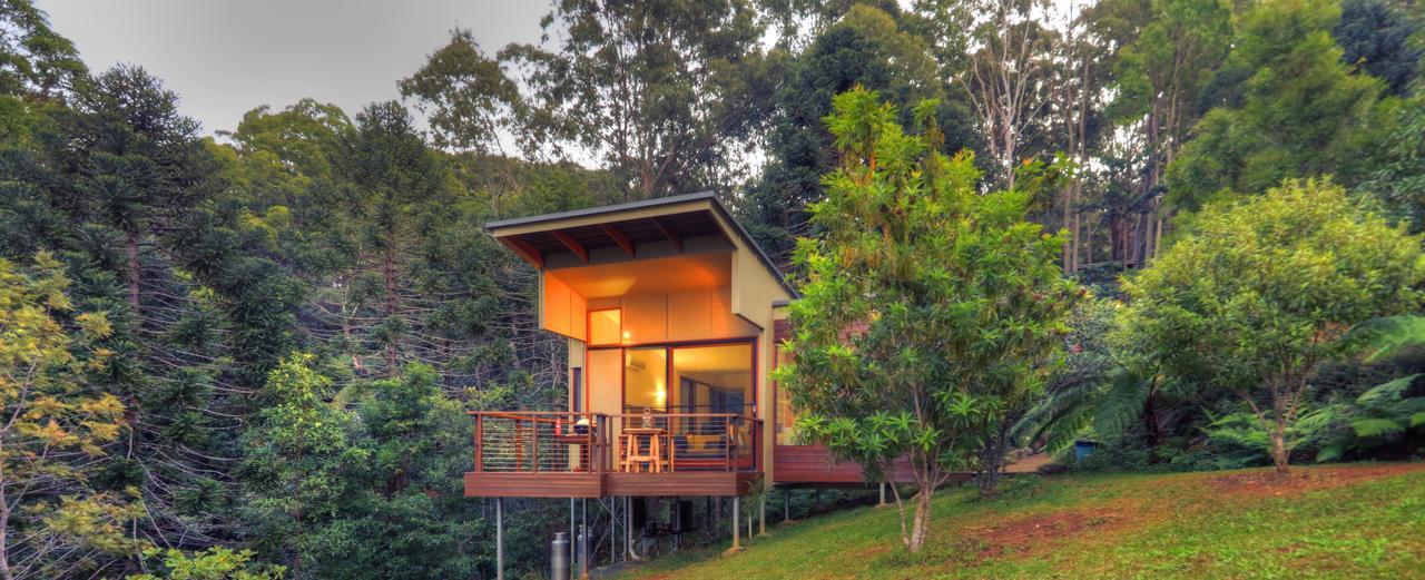 Montville Ocean View Cottages Exterior foto