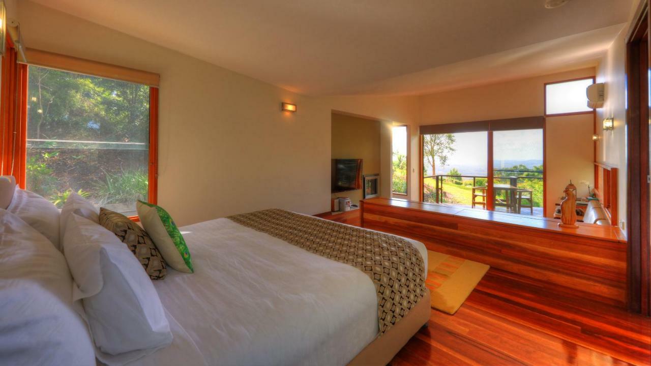 Montville Ocean View Cottages Exterior foto