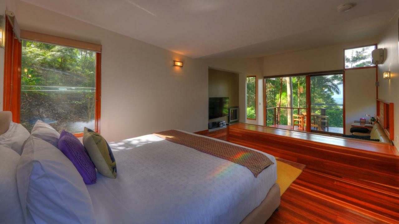 Montville Ocean View Cottages Exterior foto