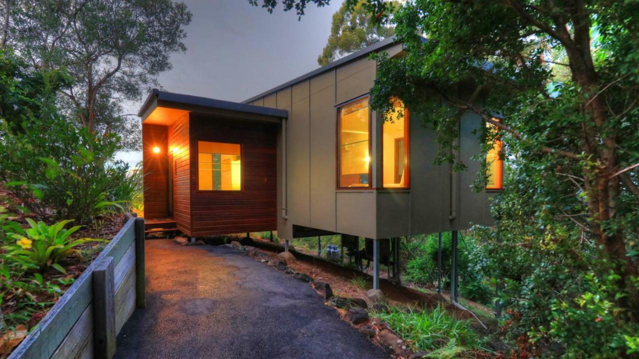Montville Ocean View Cottages Exterior foto