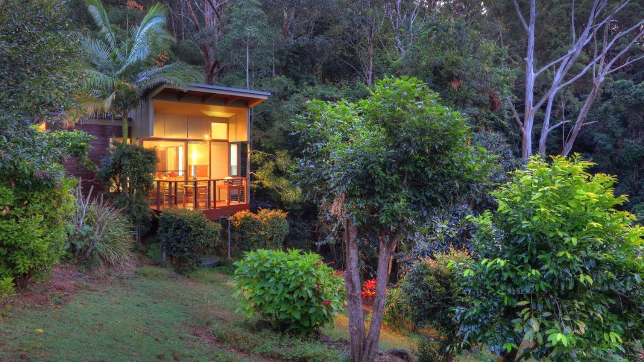 Montville Ocean View Cottages Exterior foto