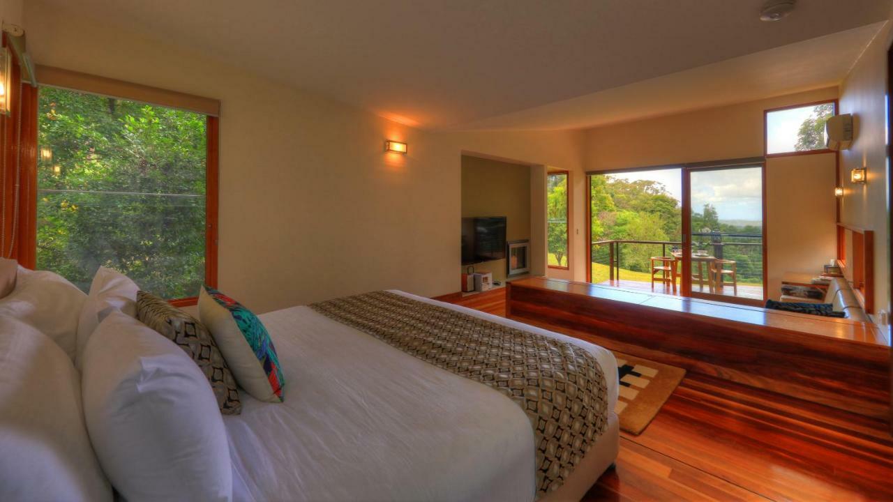 Montville Ocean View Cottages Exterior foto