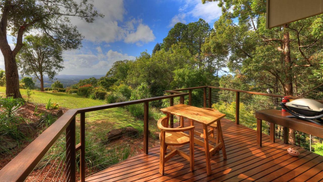 Montville Ocean View Cottages Exterior foto